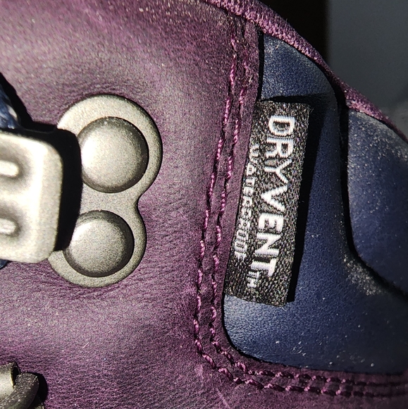 The North Face Women's Back-To-Berkeley Mid Waterproof Boot Size 8.5 M - Picture 7 of 7